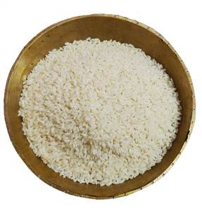 Arroz Aromático de Grano Corto Govind Bhog de Sunari Enterprises, Alta Calidad, Auténtico, Premium, Certificado por FSSAI/ISO, 99%+ de Pureza - Product Image 1