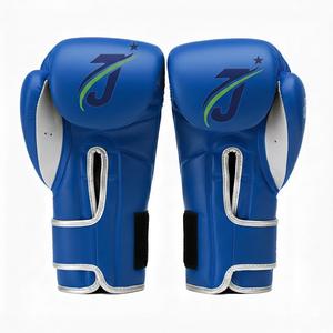 Gants de Sparring en Cuir Professionnels MMA 2026 SPORT pour Entraînement, Personnalisables, pour Adultes et Enfants, en Cuir PU, avec Poignet Réglable - Product Image 3
