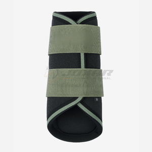 Bottes d'équitation personnalisées avec caractéristiques de choc offrant une protection tendon et fetlock spécialement conçues et fabriquées - Product Image 2