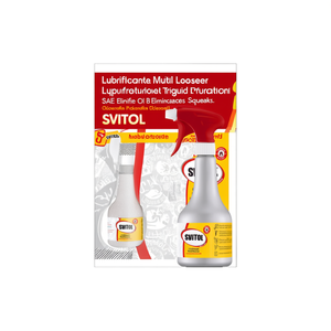 SVITOL 5L Desincrustante Metálico Profesional, Lubricante Líquido Multifunción con Gatillo, Aceite Base Certificado SAE, Elimina Chirridos - Product Image 2