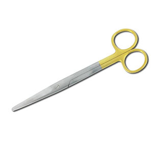 Tijeras de cirujano de punto fino médico Premium de acero inoxidable cortes quirúrgicos precisos fórceps de grado hospitalario instrumentos quirúrgicos - Product Image 4