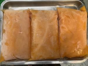 Pulpe de fruit de la passion surgelée traitée par IQF, meilleur prix en vrac, conservée à l'eau pour le jus, prête à être expédiée depuis 99 Gold Data Vietnam. - Product Image 5