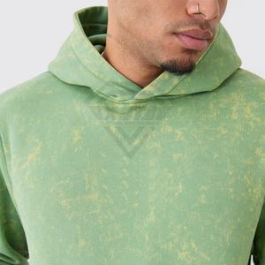 Último MODELO DE chándales acampanados de manga larga bordados para hombre servicio OEM fabricante de fábrica mejor diseño chándales Acampanados para hombre - Product Image 3