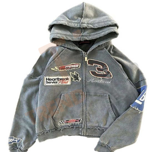 Sudaderas con Capucha Negras Estampadas para Hombre, Forro Interior Cálido para Mayor Comodidad en Clima Frío, Sudaderas con Capucha Modernas para Hombre - Product Image 5