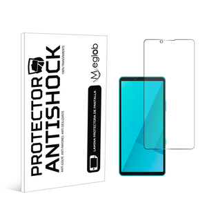 Protector de Pantalla ANTISHOCK para Sony Xperia 10 VII Película Protectora Premium - Product Image 1