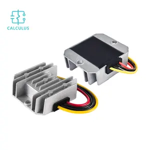 12V 24V 36V 48V 3A Step Down Converter 3A 27W Dc Buck Module Voltage Regulator to 9V Dc 10-60V Single IP68 Aluminum Alloy