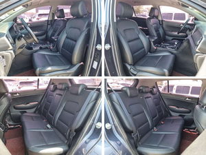 Kia Sportage Compact 4 portes automatique diesel 2016 d'occasion en parfait état, SUV urbain pour trajets quotidiens, livraison mondiale - Product Image 6