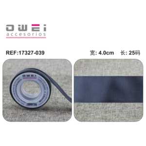 4,0 cm * 10m cinturón de plástico PU decorativo 10u/c - Product Image 1