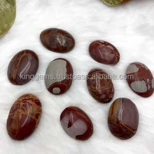 Pierre de méditation Reiki en jaspe Noreena poli et sculpté, pierre de guérison naturelle de qualité supérieure, pour l'amour et le Feng Shui à la maison (vente en gros) - Product Image 4