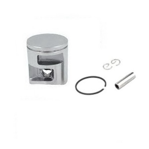 Segments de piston compatibles pour tronçonneuses Husqvarna 435 440 2 temps à essence, modèle industriel GS Réf 504902 - Product Image 1