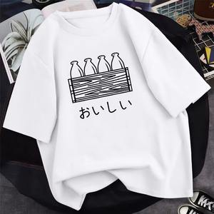 2025 Camisetas de gran tamaño al por mayor para mujer Color personalizado, estampado y tamaño | Fabricante de camisetas de moda para niñas y proveedor de fábrica - Product Image 2