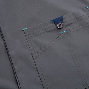 Uniforme de enfermería para hombres de alta exigencia, elegante algodón, poliéster, ciencia médica, enfermera, elegante, el mejor uniforme de enfermería para hombres - Product Image 6