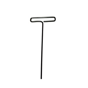 Débroussailleuse à deux roues avec poignée en T, moteur 4 temps et 2 temps, coupe-herbe sans fil compatible avec Km0412107 Réf 919316 - Product Image 1