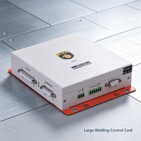 Carte de contrôle avancée pour soudage laser à fibre, système de contrôle de mouvement CNC pour machine de soudage laser