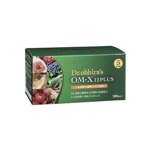 Qualité exceptionnelle Classe fine OM-X 12PLUS Produit de beauté Fermenté sur 3 ans Autre supplément de santé - Product Image 1