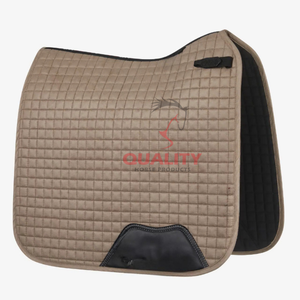 Vente en gros de tapis de selle de cheval anglais doublure douce de qualité supérieure tissu respirant durable design équestre confortable pour l'équitation - Product Image 2