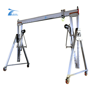 0.5-20T crago ánh sáng nâng Mini giàn cần cẩu nhỏ di động có thể gập lại cấu trúc gấp sản phẩm nóng 2023 cung cấp cần cẩu nhỏ 2 tấn - Product Image 4