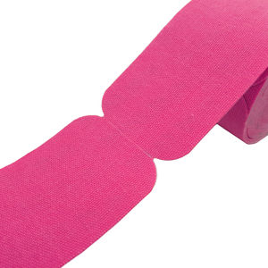 เมตรเทป easycut Y-shaped kinesiology เทปสีชมพูกันน้ำกว้าง5ซม. และยาว5เมตรผลิตในประเทศเกาหลี - Product Image 5