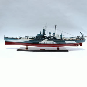 Gia Nhien Fabricant Approuvé Conception Personnalisée quantité minimale de commande Basse USS Carolina HANDICRAFT EN BOIS-Maquette en bois - Product Image 1