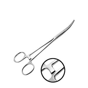 Instrumentos quirúrgicos Rankin Crile Hemostat Forceps Straight 10 "Premium Curved Forceps Instrumentos al por mayor - Product Image 6
