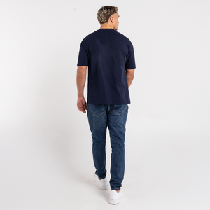 Camisetas de Verano para Hombre, Suaves y Elegantes, con Cuello Redondo, Estilo Hip Hop - Product Image 3