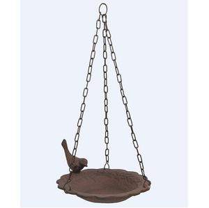 Best Selling Garden Tools <b>Bird</b> <b>Feeder</b> Plate <b>Bird</b> <b>Feeder</b> backyard Garden ornaments Copper metal Hammered - Product Image 4