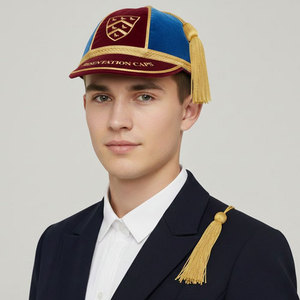 2025 Honours Caps Venta caliente Sombrero Moda Custom Wholesale Honours Caps - Product Image 2