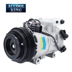 Compresor de refrigeración de 120 mm, 6 unidades, 12 V, 97701 para Hyundai i20 - Product Image 2