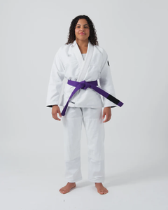 2024 último diseño Unisex BJJ Gi alta calidad mujer Jiu Jitsu Karate uniforme con bordado mujer BJJ Kimonos costura - Product Image 3