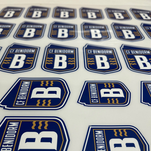 Personalized 3D Raised Letter Waterproof Silicone Tags Custom <strong>Alphabet</strong> Labels Screen <strong>Printing</strong> for T-Shirts Apparel Garment - Product Image 6