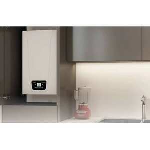Caldera de Condensación Baxi Luna Duo-tec E 24 kW ErP, Sistema HVAC Doméstico con Opciones de Metano o GLP Mago - Product Image 5