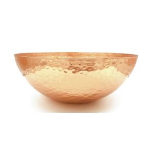 Tazón de comida de mesa de gran venta, tazón de comida de diseño elegante, tazón de comida de cobre de gran calidad a un precio atractivo - Product Image 2