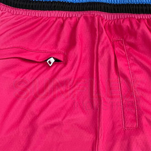 Shorts de football respirants et légers, style tendance, service OEM, couleurs personnalisées et construction robuste - Product Image 6