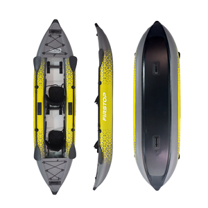 New PVC Fishing Kayaks <strong>Canoe</strong> Kayak - Product Image 4