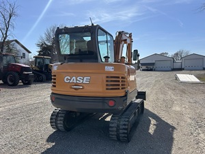 CX57C Mini Escavadeira 3m Balde Capacidade Usada para Caso Com Componentes Chave <span class=keywords><strong>Poclain</strong></span> Yanmar Hangli-Core Motors Motores - Product Image 6