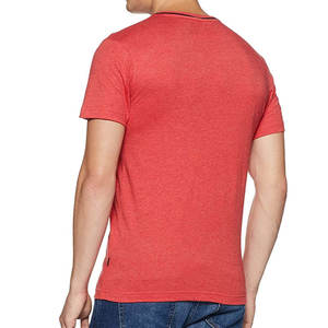 Superventas nueva moda camiseta hombres camiseta de alta calidad para logotipo personalizado camiseta hecha en Pakistán - Product Image 6