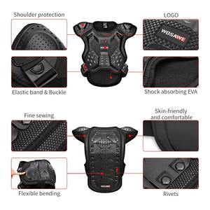 Equipo de Protección para Motocicleta, Armadura de Protección para Moto, Armadura de Seguridad para Motociclismo, Venta al Por Mayor OEM - Product Image 3