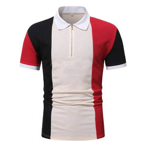 Camisetas Polo para Hombre de Talla Grande con Diseño Único, Nueva Llegada, Camisetas Polo de Algodón para Hombre - Product Image 1