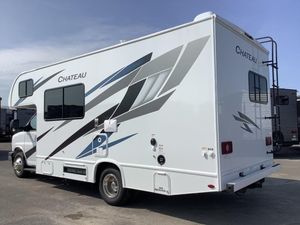 איכות עליון 4 x4 חופש rv מנוע הבית קרוואן ביתי מצויד במלואו קרוון עם מקרר ומטבח לקמפינג נסיעות - Product Image 4