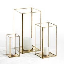 GOOD Selling Metal Candle Stand Aluminium Wedding Decoration Centrepiece <b>Bedside</b> Candlestick Set Cheapest Price Candle stand - Product Image 4