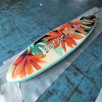 Planche à pagaie gonflable unisexe Hisea pour jeux aquatiques, planche de surf gonflable, planche de sport nautique