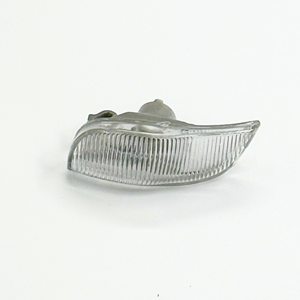 Luz Intermitente de Espejo Retrovisor Izquierda 261653175R para Renault Symbol III, Dacia Logan II, Sandero II 2012-2020, Lente Transparente de ABS - Product Image 1