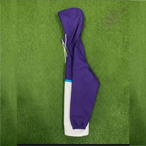 Kandari Sport แจ็คเก็ตผ้าใบกันน้ำมีฮู้ดสำหรับผู้ชายเสื้อกันลมน้ำหนักเบาออกแบบได้ตามต้องการ - Product Image 6