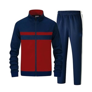 2025 Offre Spéciale hommes survêtement-sweat pantalons de survêtement imprimé personnalisé à capuche 2 pièces ensemble automne survêtement - Product Image 1