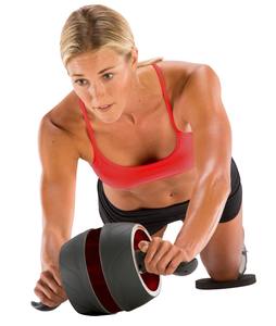 Rodillo Abdominal IRIS Steel Ab Carver y Equipo de Entrenamiento de Fuerza Abdominal para Ejercicios en Casa y Gimnasio - Product Image 4