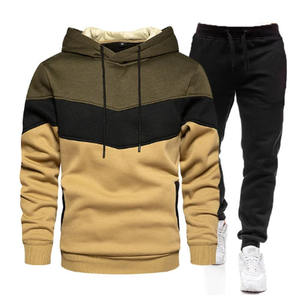 Chándal para hombre de dos piezas de estilo superventas de la marca de los dos en venta de los dos - Product Image 1