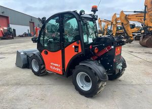 Manipulador telescópico Kubota KTH4815-2 en venta - Product Image 3