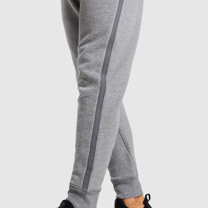 Hot Sale Men's Gym Sweatpants Lightweight Cotton Cargo Pants with Multi-Pockets Quick Dry Flare Jogger Streetwear Baggy Style - Product Image 6