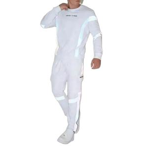 Traje de sudor personalizado para hombre, Reflector de alta calidad, de fábrica, OEM, venta al por mayor - Product Image 1