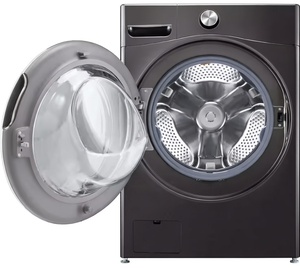 เครื่องซักผ้าอบผ้าอัตโนมัติแบบมืออาชีพ 16 กก./9 กก. – สถานีซักผ้าอเนกประสงค์แบบฝาหน้าความจุสูง - Product Image 5